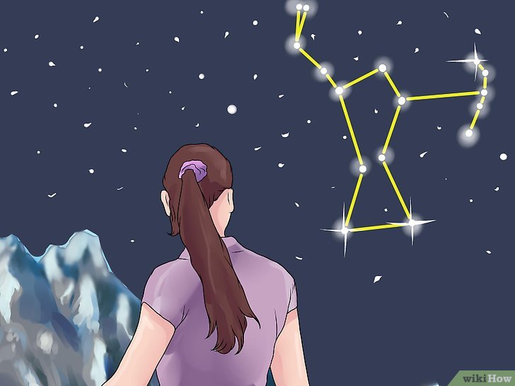Реферат: Созвездие Ориона