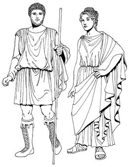 Шпаргалка: Римские императоры