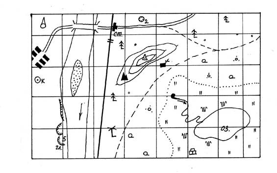 Маршрутная съемка 5 класс. Схемы местности для поделок. Схема прочесывания местности схемы. Схема местности Владимира. Карта ДЮЦА.
