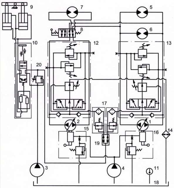 Гидравлическая схема. Гидравлическая схема гидропривода 1м88. Пресс гидравлический де2430 гидравлическая схема. Гидросхема пум 500. Насосы дозаторы схема гидравлическая принципиальная.