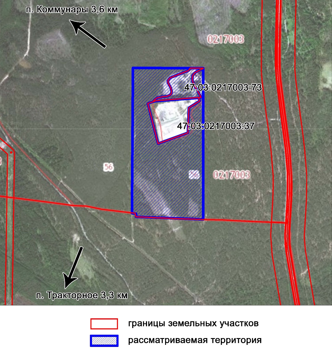 Кадастровый план ленинградской области приозерского района