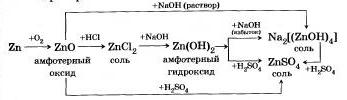 Алюминий превращения. Генетическая цепочка цинка. Химическая цепочка с цинком. Амфотерные соединения Цепочки превращений.