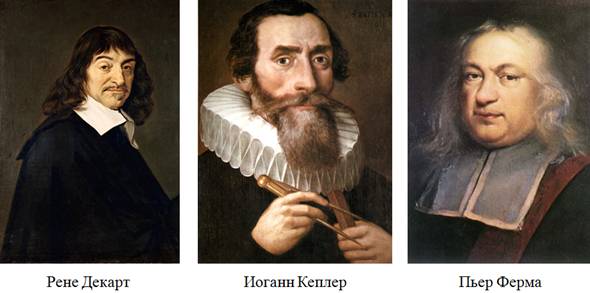 Реферат: Иоганн Кеплер