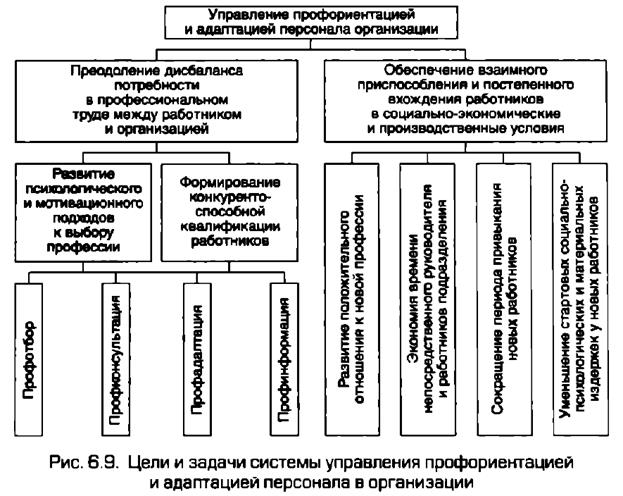 Сущность, формы и управление профориентацией персонала. Подразделения профессиональной ориентации и адаптации и их функции. Профориентация и адаптация персонала в организации. Тренинги по профессиональной ориентации и адаптации персонала.