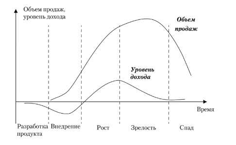 Реферат: Жизненный цикл продукта