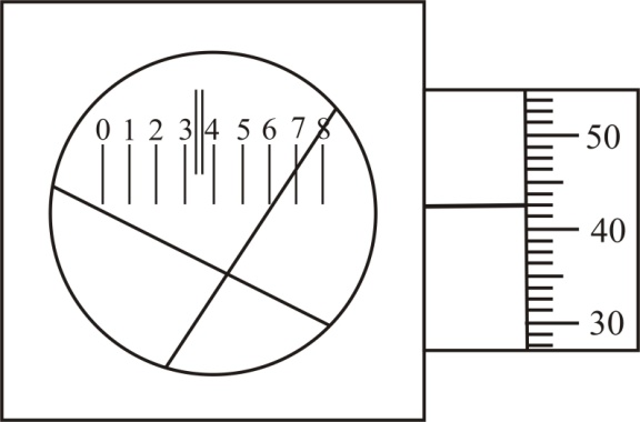 Как определить показания микрометра по рисунку