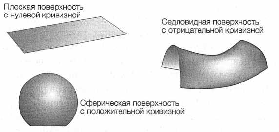 Раскрась плоские поверхности. Отрицательная кривизна поверхности. Поверхность постоянной отрицательной кривизны. Отрицательная гауссова кривизна поверхности. Плоская поверхность.