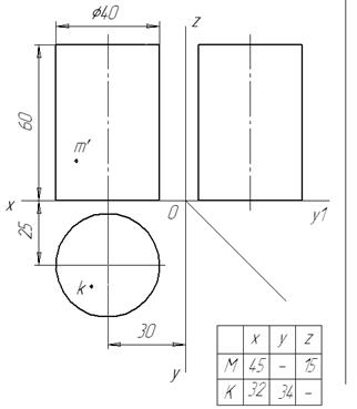 Чертеж цилиндра. Чертеж цилиндра радиус 30 сверху ,спереди,сбоку. Три вида цилиндра черчение. Цилиндр вид сбоку чертеж. Комплексный чертеж цилиндра Динаметрия.