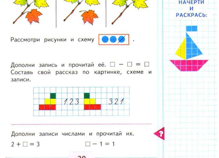 Методика истоминой 25 картинок