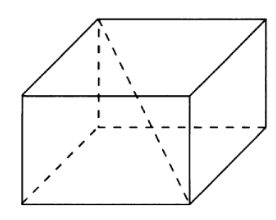 Ребра прямоугольного параллелепипеда равны 2 3 5. Параллелепипед 3d. Прямоугольник параллелепипед. Parallelepiped PNG icon.