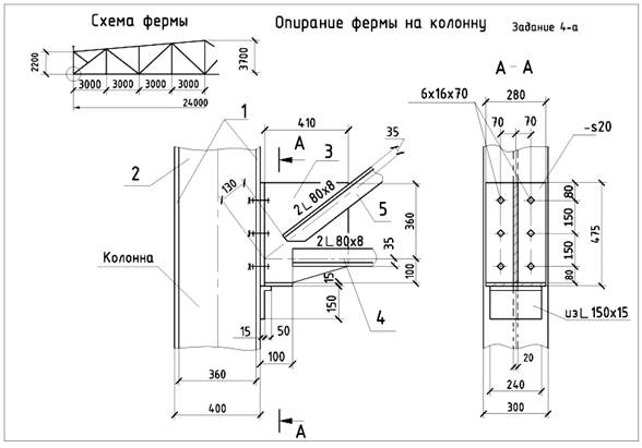 Чертеж металлов