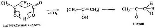 Формула кислоты являющейся альдегидокислотой. Ацетоуксусная кислота в ацетон. 3 Оксобутановая кислота. Восстановление ацетоуксусной кислоты. Образование ацетоуксусной кислоты.