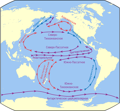 Северное пассатное течение в Атлантическом океане. Южное пассатное течение в Атлантическом океане. Карта течений Атлантического океана. Схема поверхностных течений Атлантического океана.