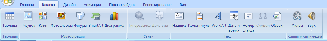 Что такое местозаполнитель в презентации