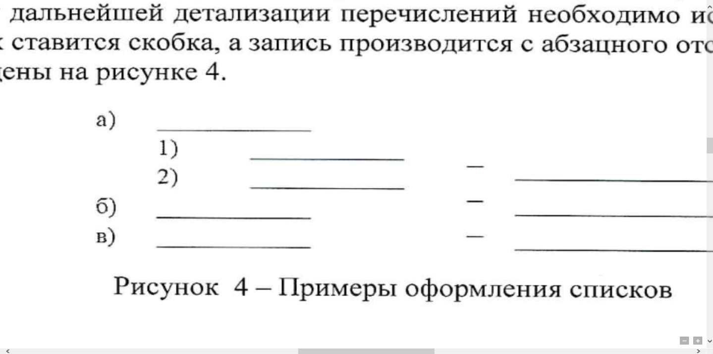 Расположение отдельных фрагментов текста рисунков и заголовков вид абзацев и списков называется