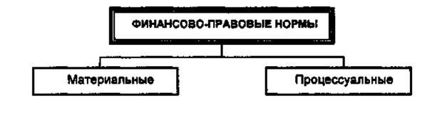 Финансово правовые нормы. Финансово правовые нормы схема. Материальные и процессуальные финансово-правовые нормы соотношение. Финансово-правовые нормы характеристика. Виды финансово-правовых норм и финансовых правоотношений схема.