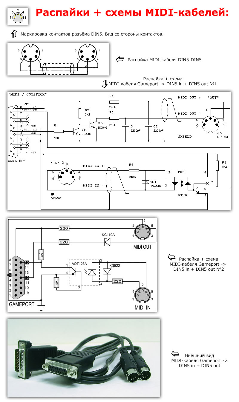 Распайка din. Схема распайки din 5. Распиновка Midi 5 Pin. Din 5 Midi распайка. Миди кабель 5 Pin распайка.