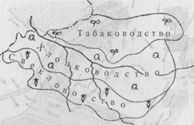 Что изображают на картах с помощью качественного фона