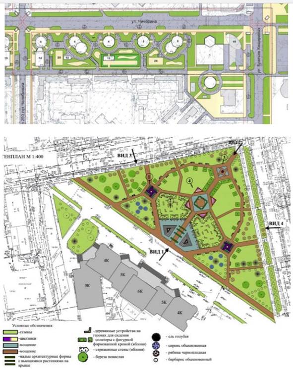 План ул. Генеральный план сквера. Проект сквера генплан. Генплан улицы. Благоустройство сквера генплан.