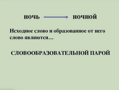 Постройте словообразовательные цепочки. Словообразовательные пары. Словообразовательная пара цепочка. Словообразовательная папв. Словообразовательная пара примеры.