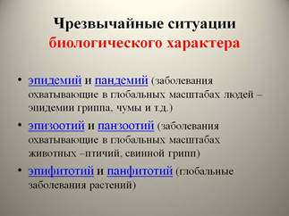 Напишите схему отражающую основные понятия связанные с чрезвычайной ситуацией