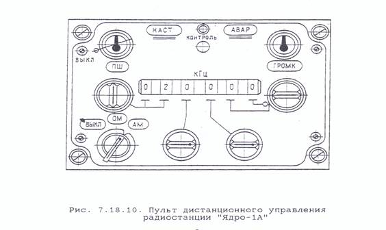 Спу 7 схема электрическая принципиальная и соединения