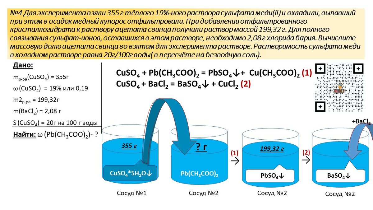 ОВР с пероксидом натрия и количество ионов в 34 задаче на ЕГЭ по химии. № 1...