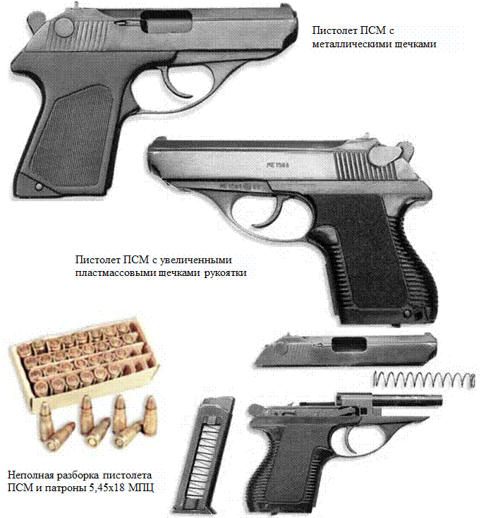 Пистолет вальтер и макаров отличия фото