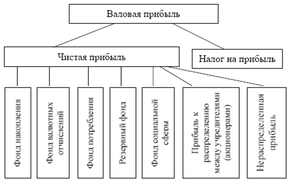 Куда прибыли. Схема распределения прибыли предприятия. Схема распределения чистой прибыли. Схема распределения чистой прибыли предприятия. Схема распределения доходов предприятия.