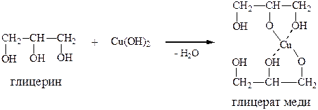 Глицерин и йод реакция. Глицерин формула с йодом. Глицерин и гидроксид меди 2. Глицерин глицерат меди. Глицерин и вода реакция