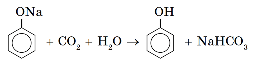 Фенолы⭐️: способы получения, общая структурная …