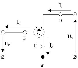 Транзистор кт118а схема включения