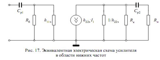 Что такое эквивалентная электрическая схема