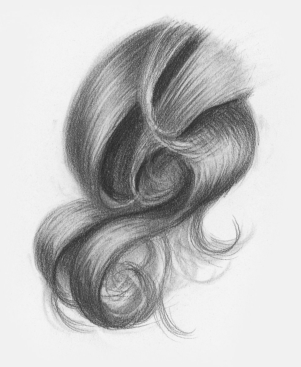 Красивые рисунки волос. Волосы карандашом. Эскиз прически. Прически Наброски карандашом. Рисование причесок карандашом.